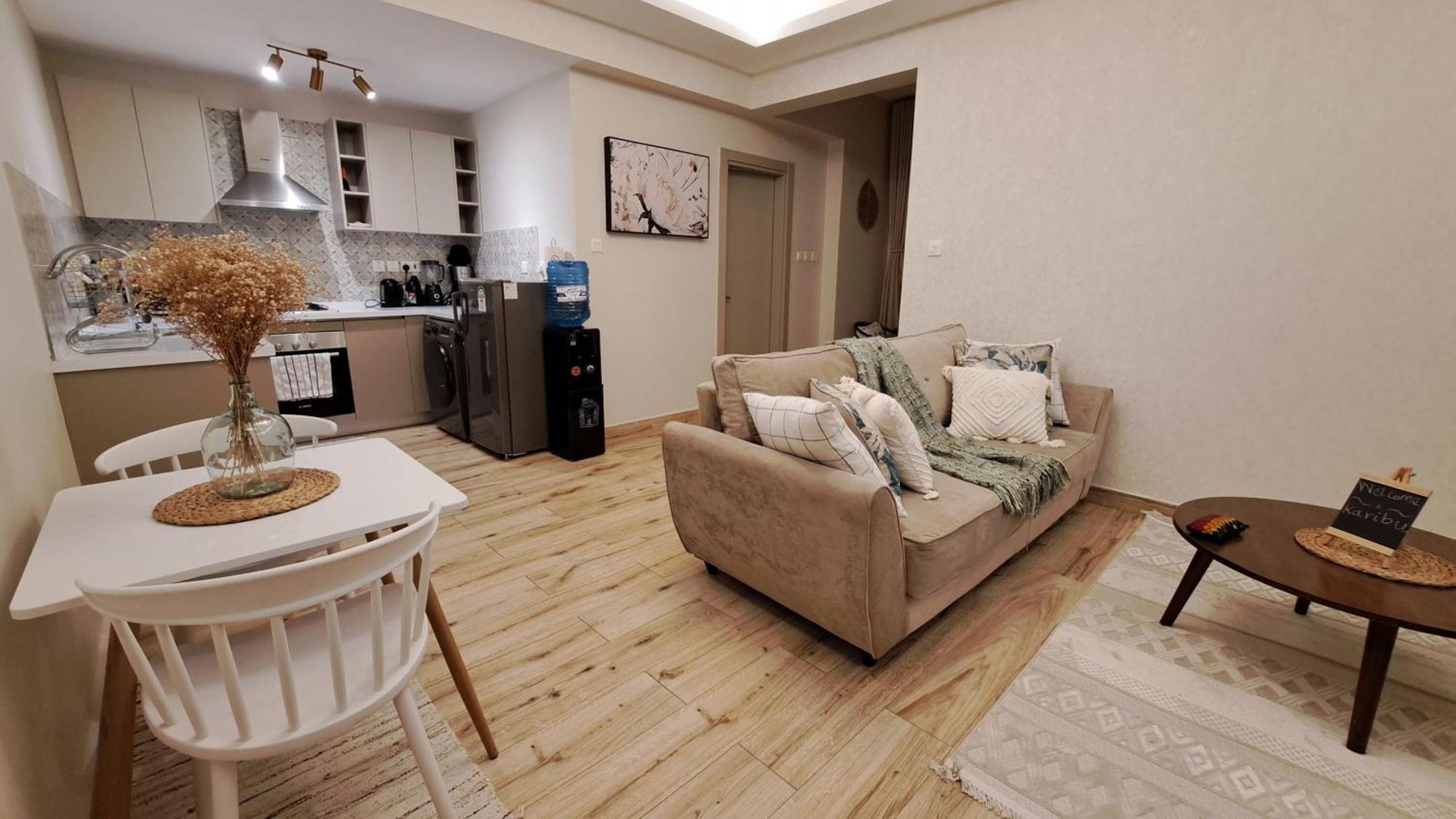 Ler Homes Nairobi Extérieur photo
